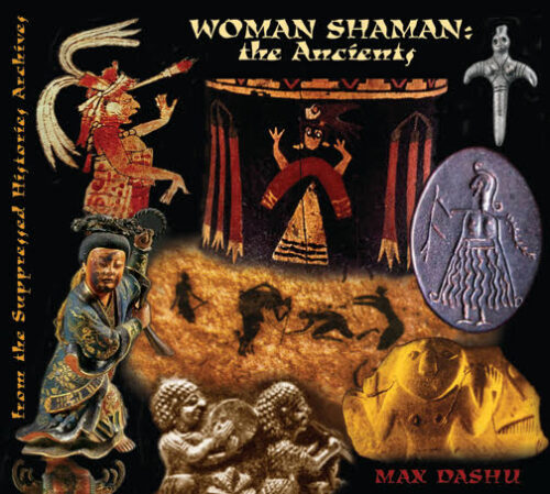 Woman Shamen DVD by Max Dashu