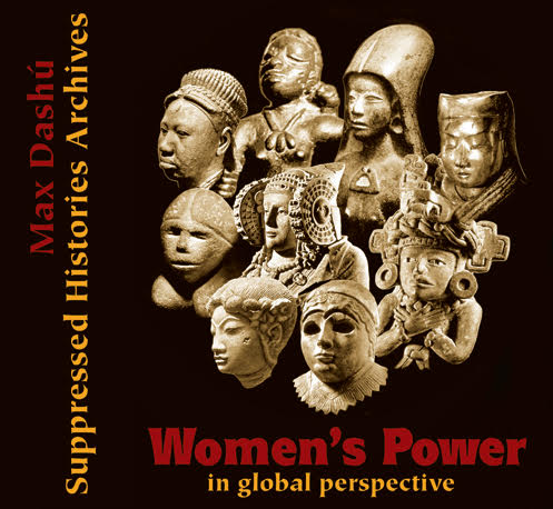 Womens Power in Global Perspective DVD by Max Dashu